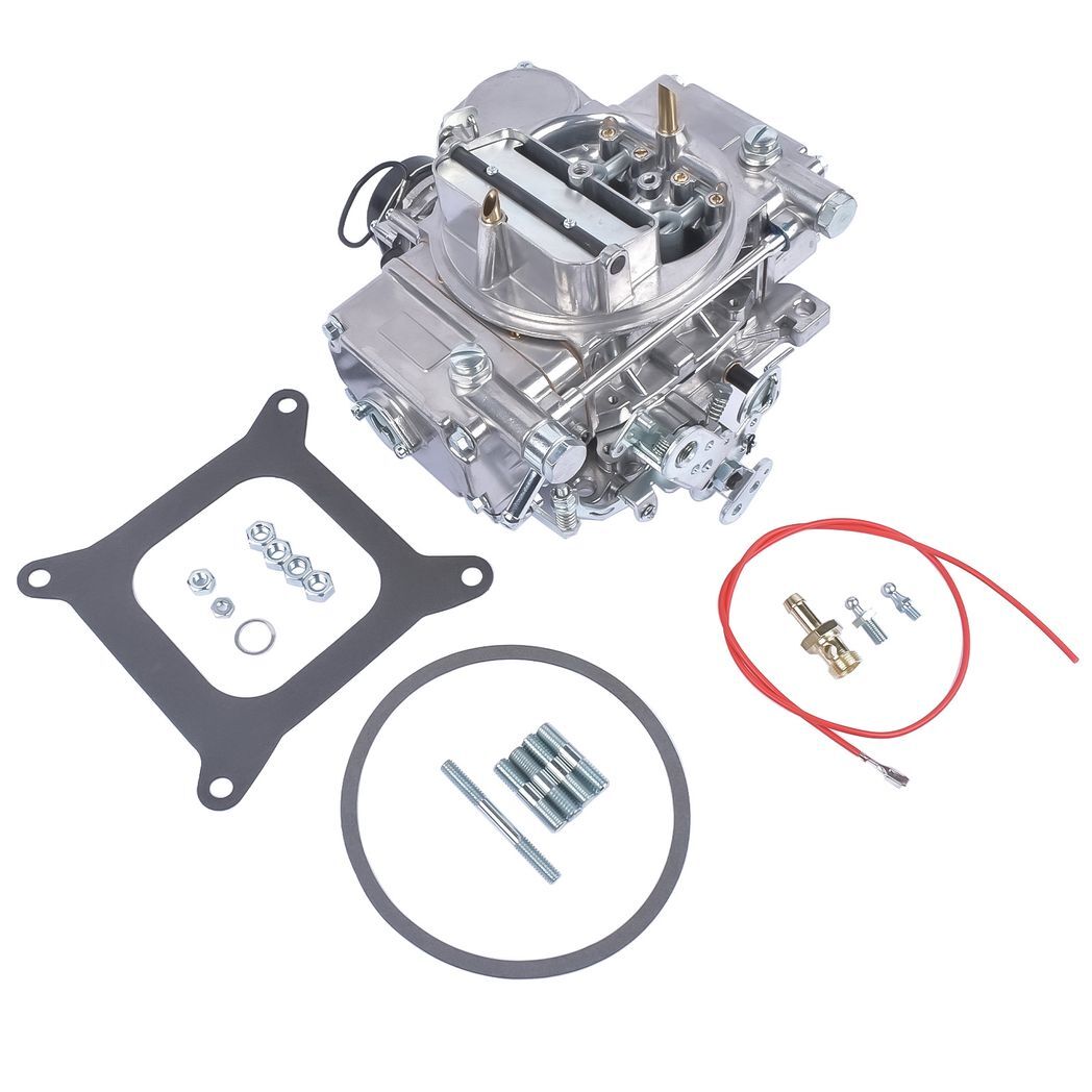 New Carburetor 600 CFM For Dodge Chrysler Mercury Chevrolet 4-Barrel FR-80457SA 0-80457S - Premium Automotive from Rapidvehicles - Just $351.99! Shop now at Rapidvehicles