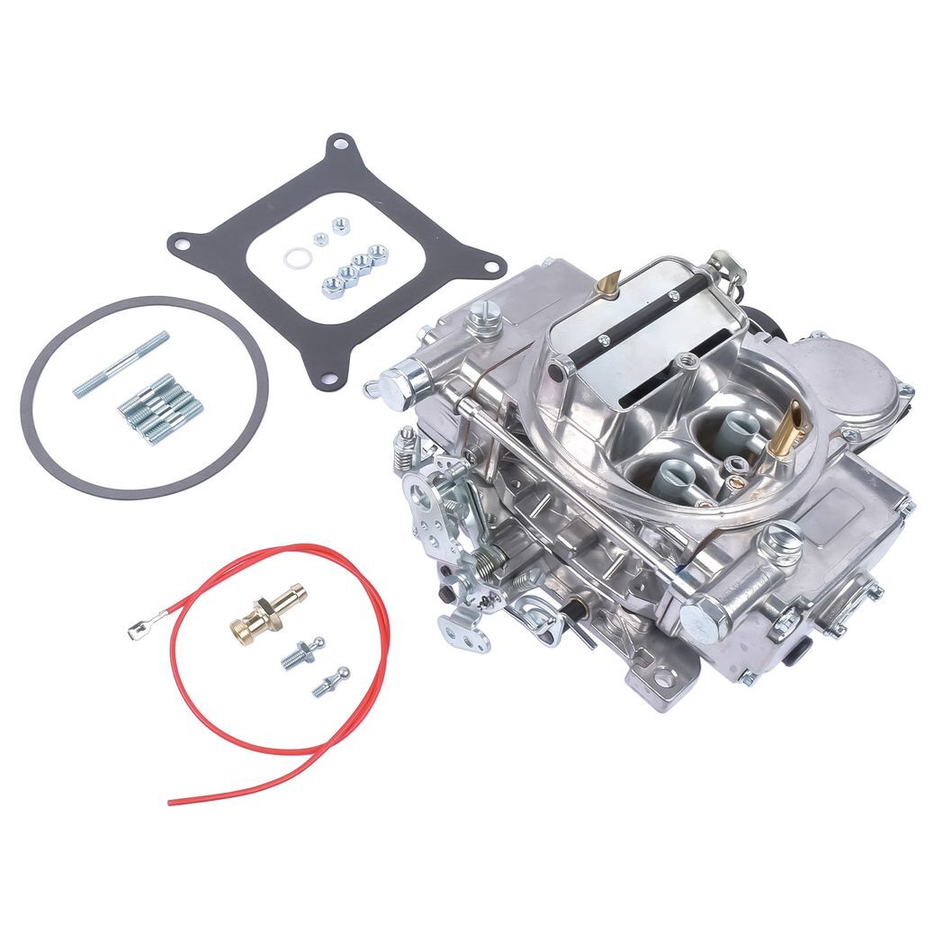 New Carburetor 600 CFM For Dodge Chrysler Mercury Chevrolet 4-Barrel FR-80457SA 0-80457S - Premium Automotive from Rapidvehicles - Just $346.99! Shop now at Rapidvehicles