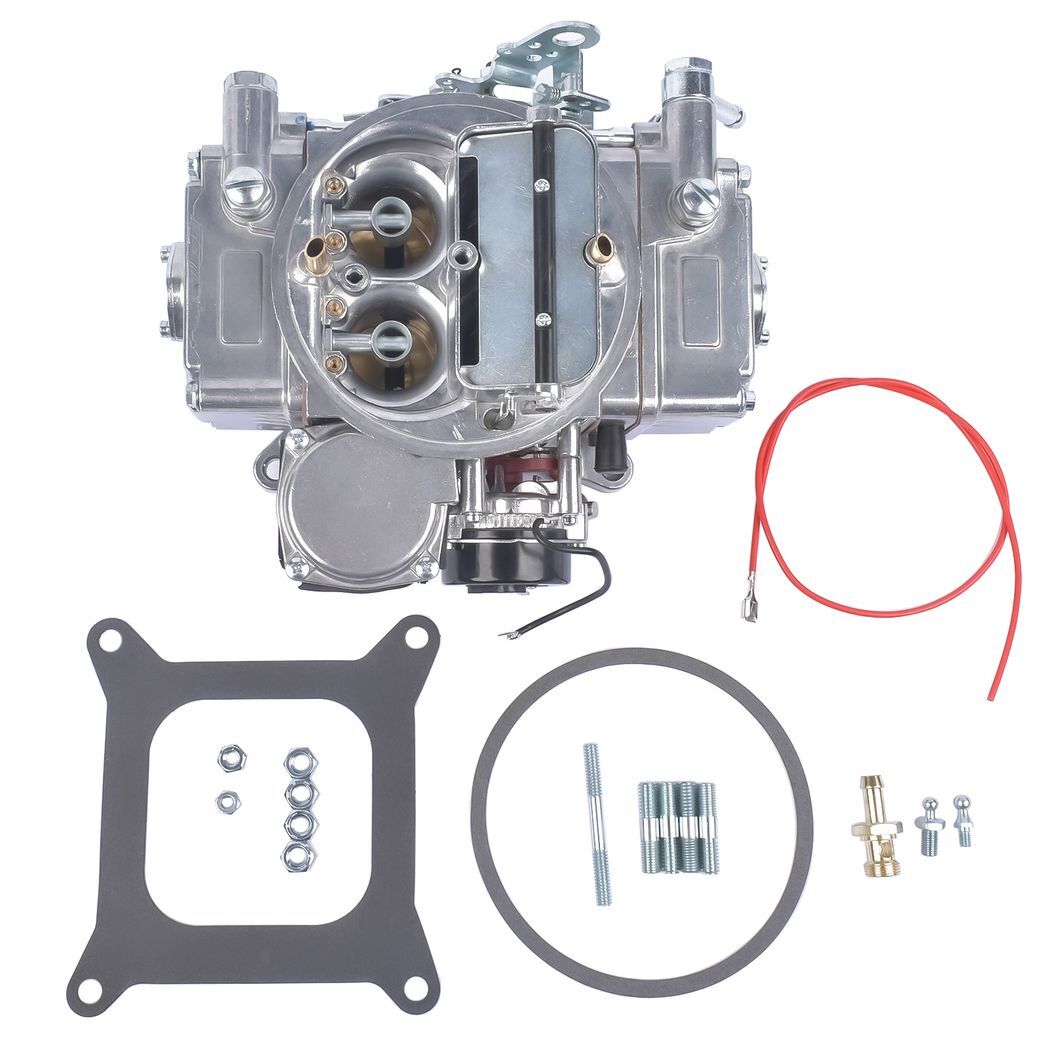 New Carburetor 600 CFM For Dodge Chrysler Mercury Chevrolet 4-Barrel FR-80457SA 0-80457S - Premium Automotive from Rapidvehicles - Just $346.99! Shop now at Rapidvehicles