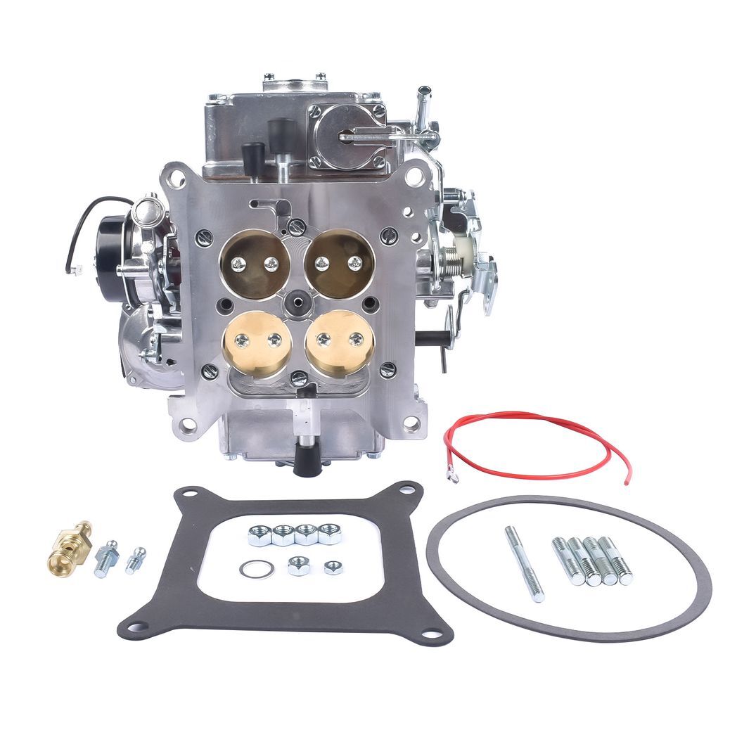 New Carburetor 600 CFM For Dodge Chrysler Mercury Chevrolet 4-Barrel FR-80457SA 0-80457S - Premium Automotive from Rapidvehicles - Just $346.99! Shop now at Rapidvehicles