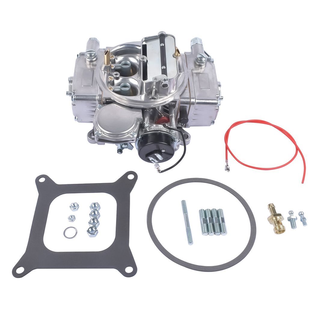 New Carburetor 600 CFM For Dodge Chrysler Mercury Chevrolet 4-Barrel FR-80457SA 0-80457S - Premium Automotive from Rapidvehicles - Just $346.99! Shop now at Rapidvehicles