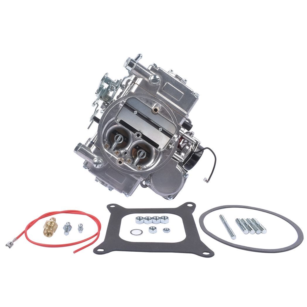 New Carburetor 600 CFM For Dodge Chrysler Mercury Chevrolet 4-Barrel FR-80457SA 0-80457S - Premium Automotive from Rapidvehicles - Just $346.99! Shop now at Rapidvehicles