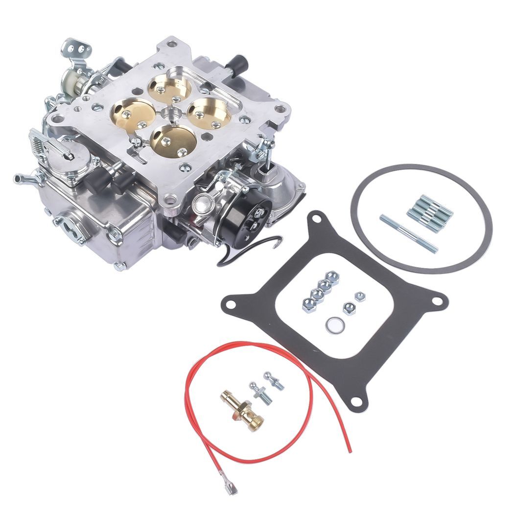 New Carburetor 600 CFM For Dodge Chrysler Mercury Chevrolet 4-Barrel FR-80457SA 0-80457S - Premium Automotive from Rapidvehicles - Just $346.99! Shop now at Rapidvehicles