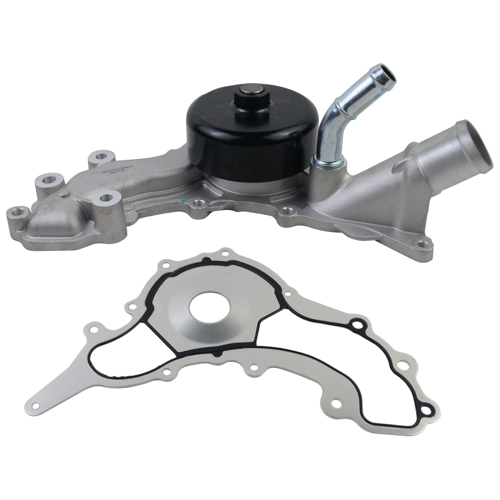 For Engine Water Pump + Gasket Jeep Grand Cherokee Dodge Journey Chrysler 3.6L 68087340AA 5184498AK - Premium Automotive from Rapidvehicles - Just $84.99! Shop now at Rapidvehicles