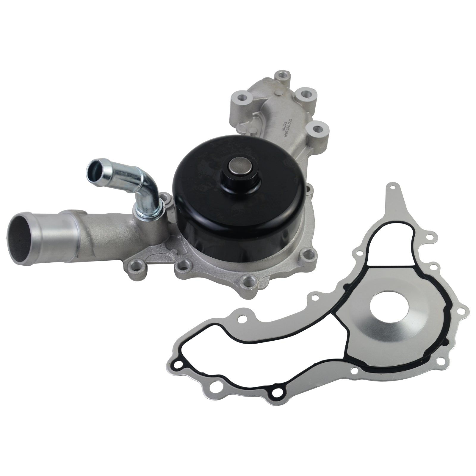 For Engine Water Pump + Gasket Jeep Grand Cherokee Dodge Journey Chrysler 3.6L 68087340AA 5184498AK - Premium Automotive from Rapidvehicles - Just $84.99! Shop now at Rapidvehicles