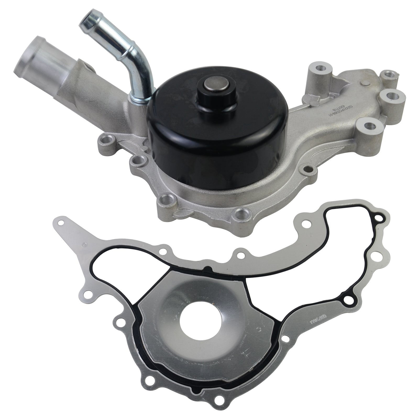 For Engine Water Pump + Gasket Jeep Grand Cherokee Dodge Journey Chrysler 3.6L 68087340AA 5184498AK - Premium Automotive from Rapidvehicles - Just $84.99! Shop now at Rapidvehicles