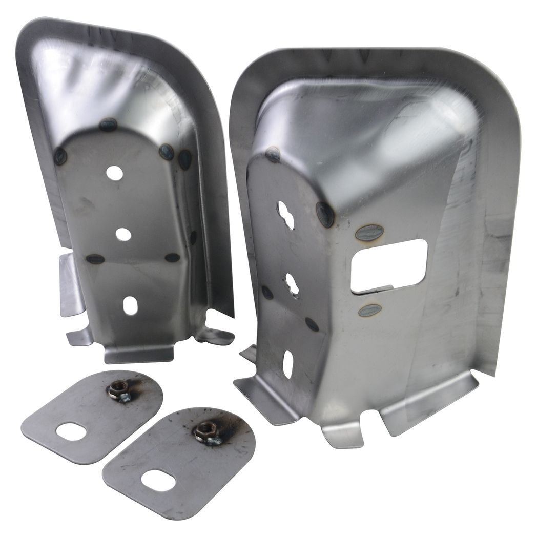 2pcs Front U/Body Cab Mounts With Nutplates For 94-02 Dodge Ram 1500 2500 3500 55274926 55274927AB - Premium Automotive from Rapidvehicles - Just $98.99! Shop now at Rapidvehicles