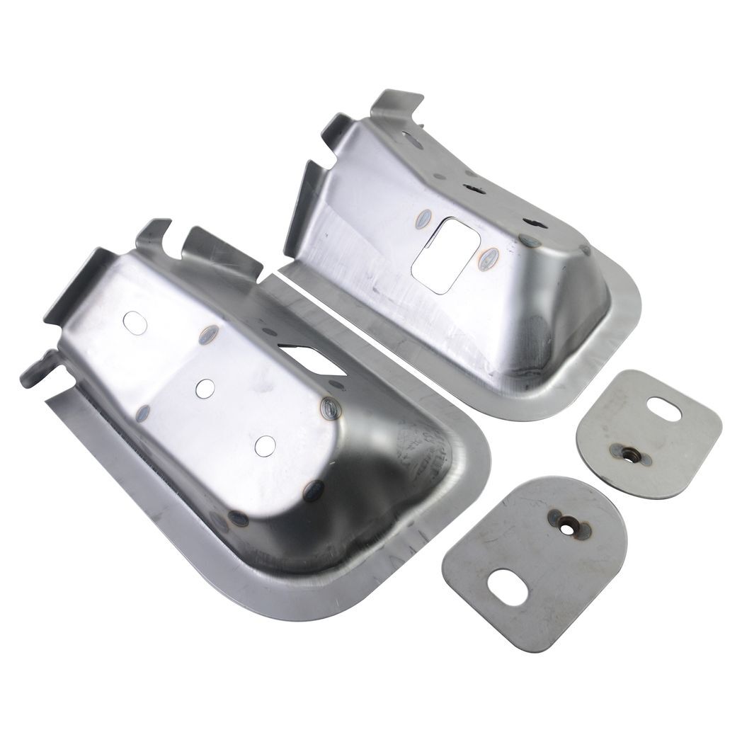 2pcs Front U/Body Cab Mounts With Nutplates For 94-02 Dodge Ram 1500 2500 3500 55274926 55274927AB - Premium Automotive from Rapidvehicles - Just $98.99! Shop now at Rapidvehicles