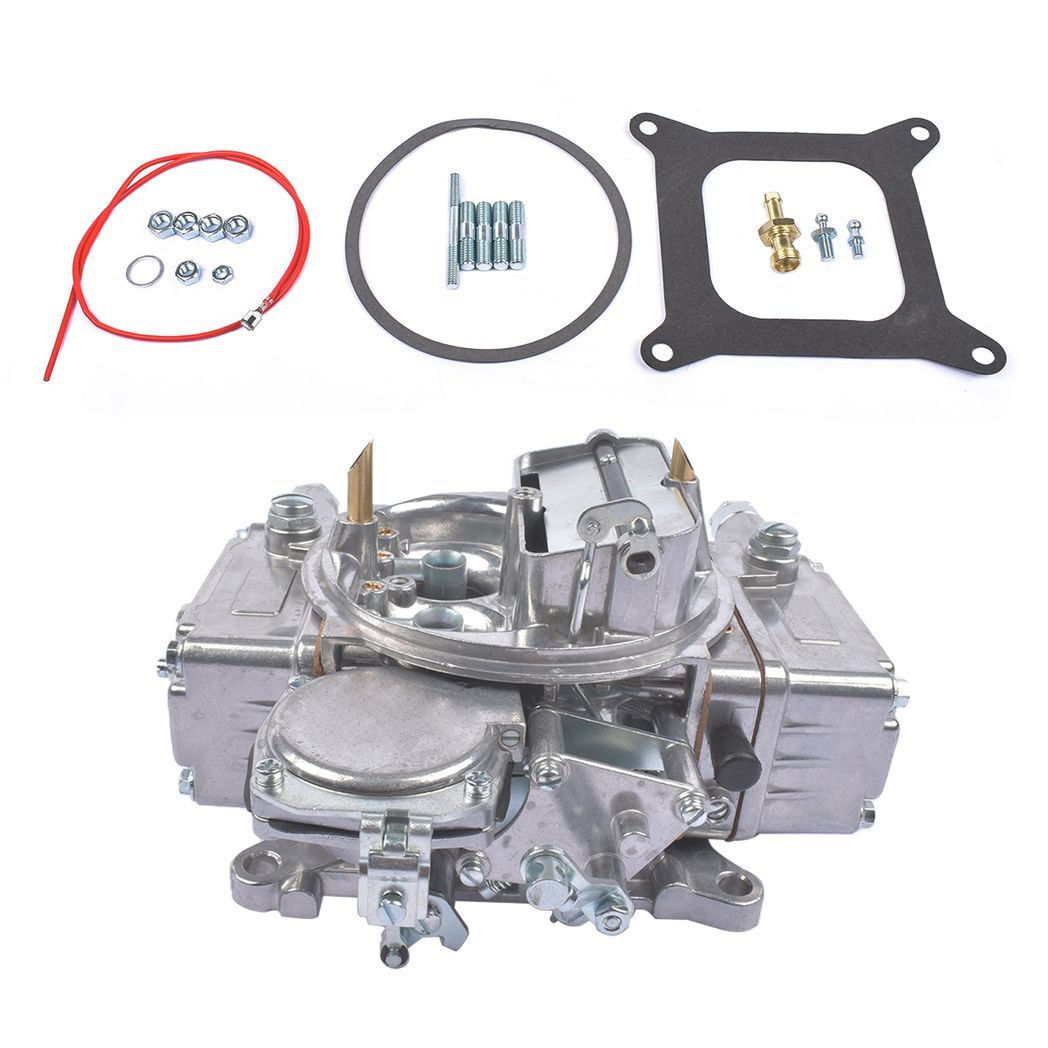 Carburetor 4160 Manual Choke Vacuum Second 0-1850S for Dodge Chrysler 5.8 600CFM - Premium Automotive from Rapidvehicles - Just $427.99! Shop now at Rapidvehicles