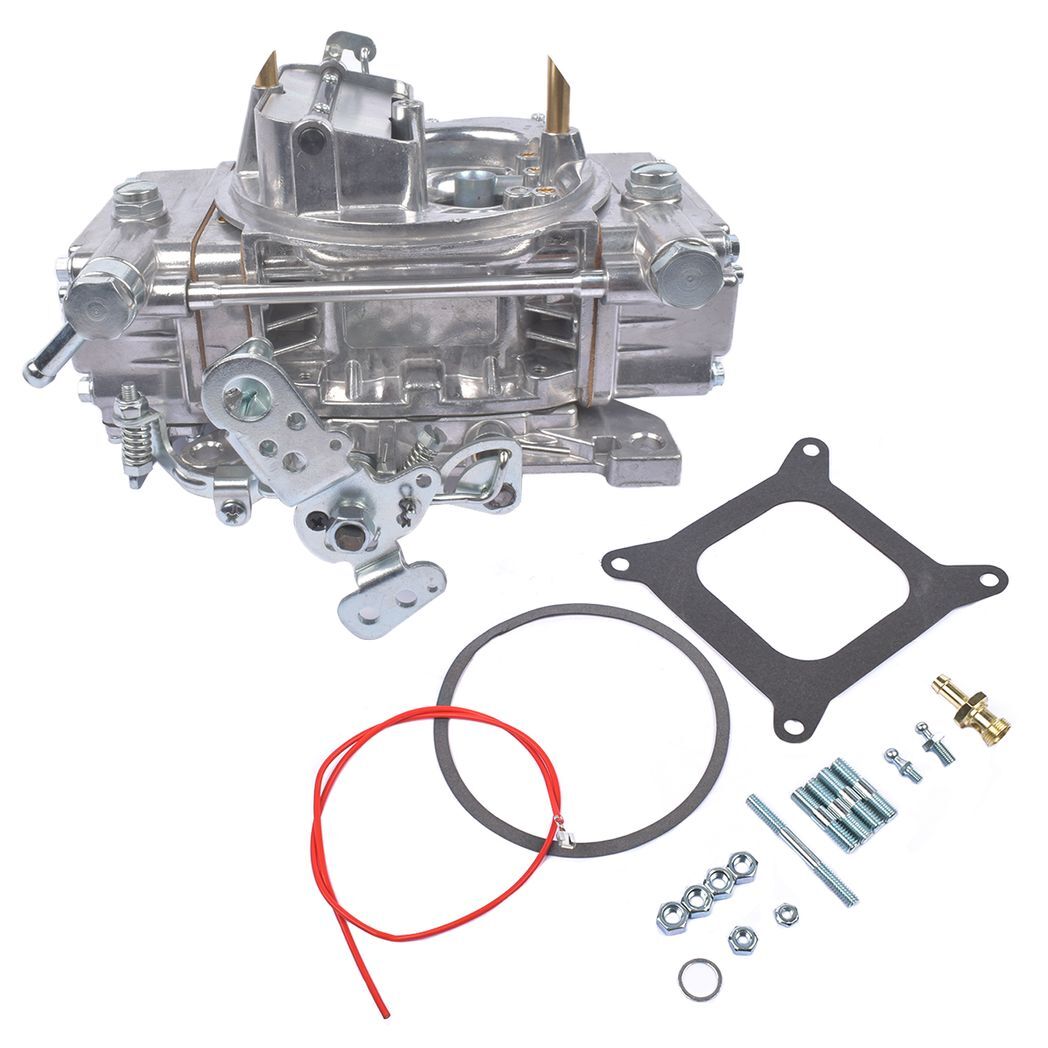 Carburetor 4160 Manual Choke Vacuum Second 0-1850S for Dodge Chrysler 5.8 600CFM - Premium Automotive from Rapidvehicles - Just $427.99! Shop now at Rapidvehicles