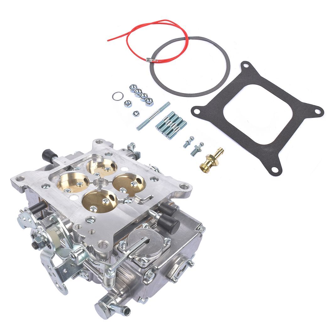 Carburetor 4160 Manual Choke Vacuum Second 0-1850S for Dodge Chrysler 5.8 600CFM - Premium Automotive from Rapidvehicles - Just $427.99! Shop now at Rapidvehicles