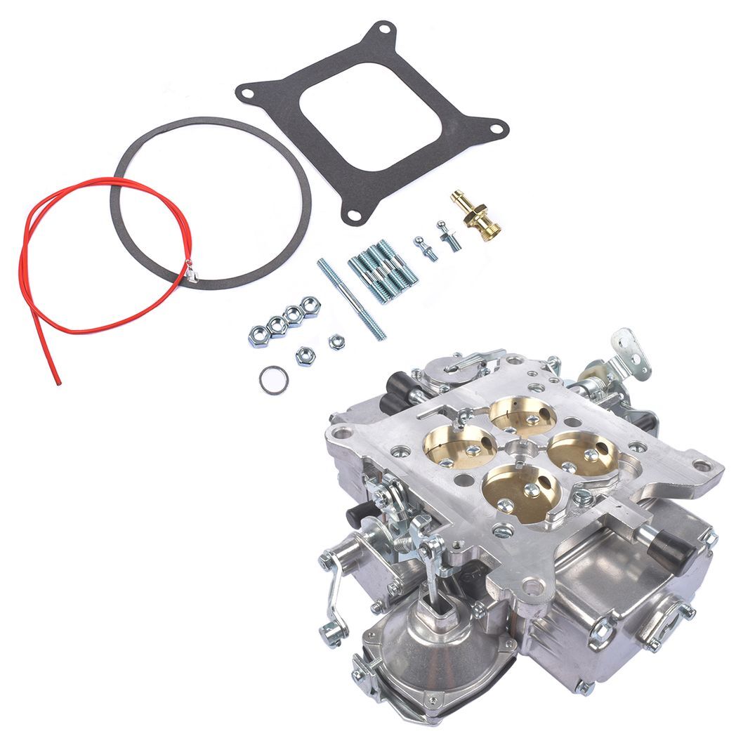 Carburetor 4160 Manual Choke Vacuum Second 0-1850S for Dodge Chrysler 5.8 600CFM - Premium Automotive from Rapidvehicles - Just $427.99! Shop now at Rapidvehicles