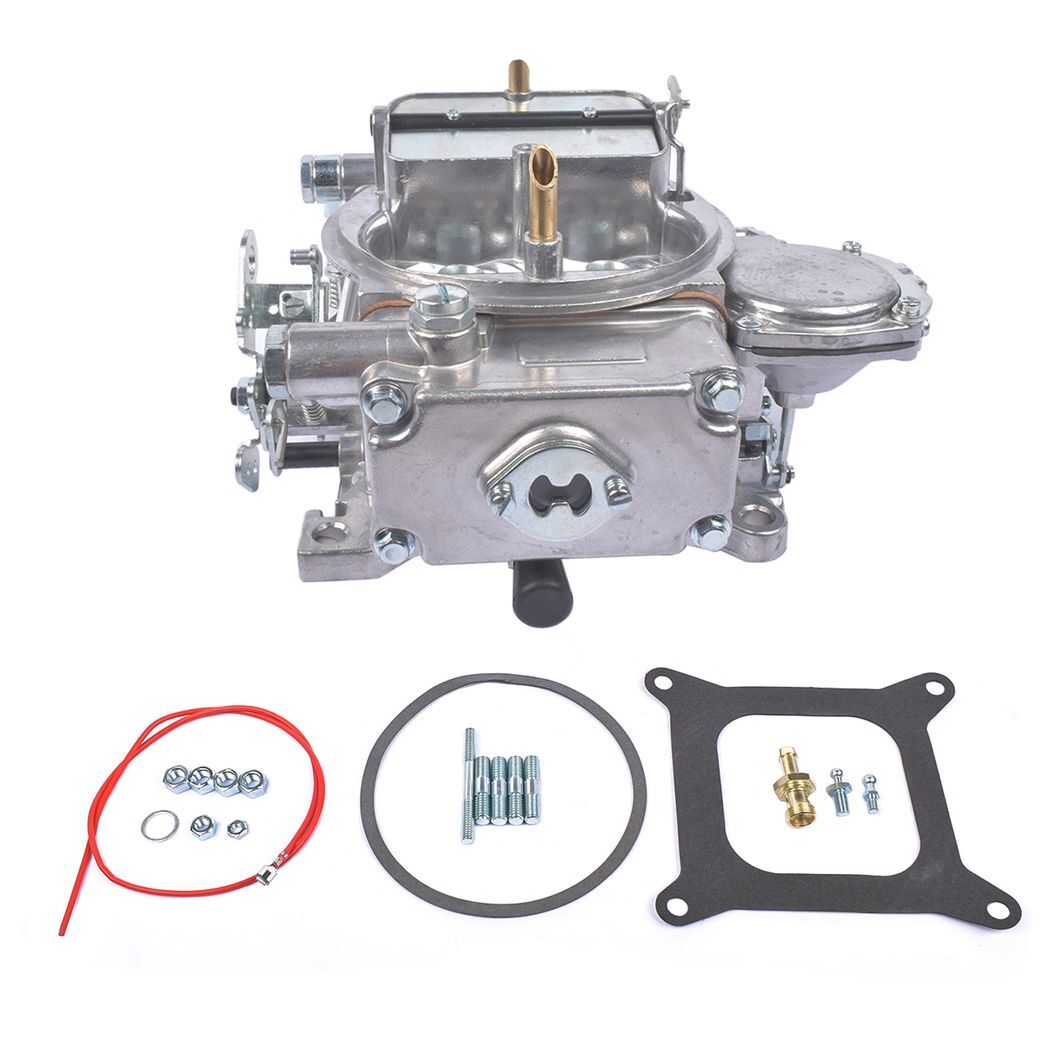 Carburetor 4160 Manual Choke Vacuum Second 0-1850S for Dodge Chrysler 5.8 600CFM - Premium Automotive from Rapidvehicles - Just $427.99! Shop now at Rapidvehicles