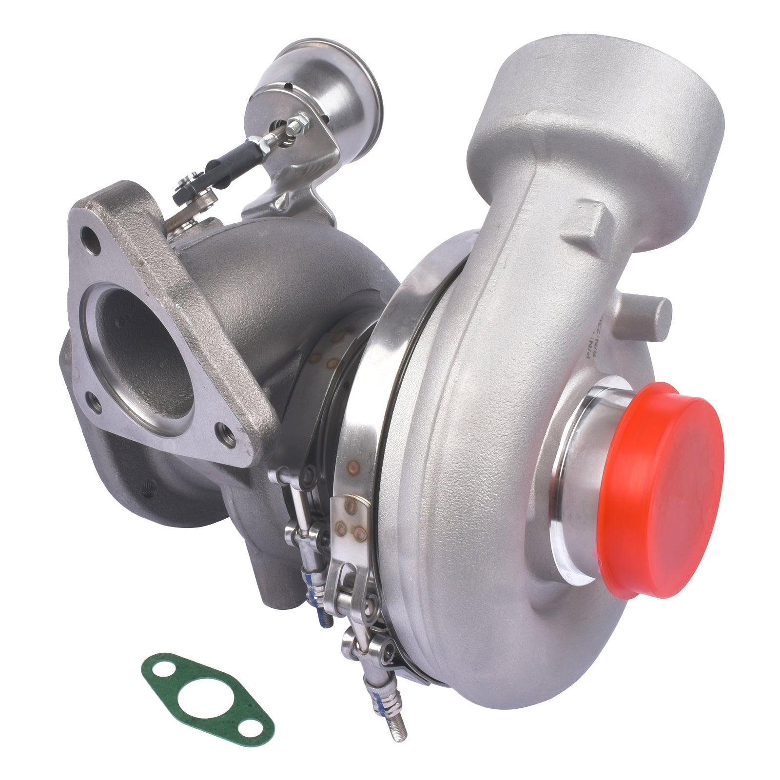 Turbocharger Twin Turbo High Pressure for MaxxForce 13 13.0L - Premium Automotive from Rapidvehicles - Just $336.99! Shop now at Rapidvehicles