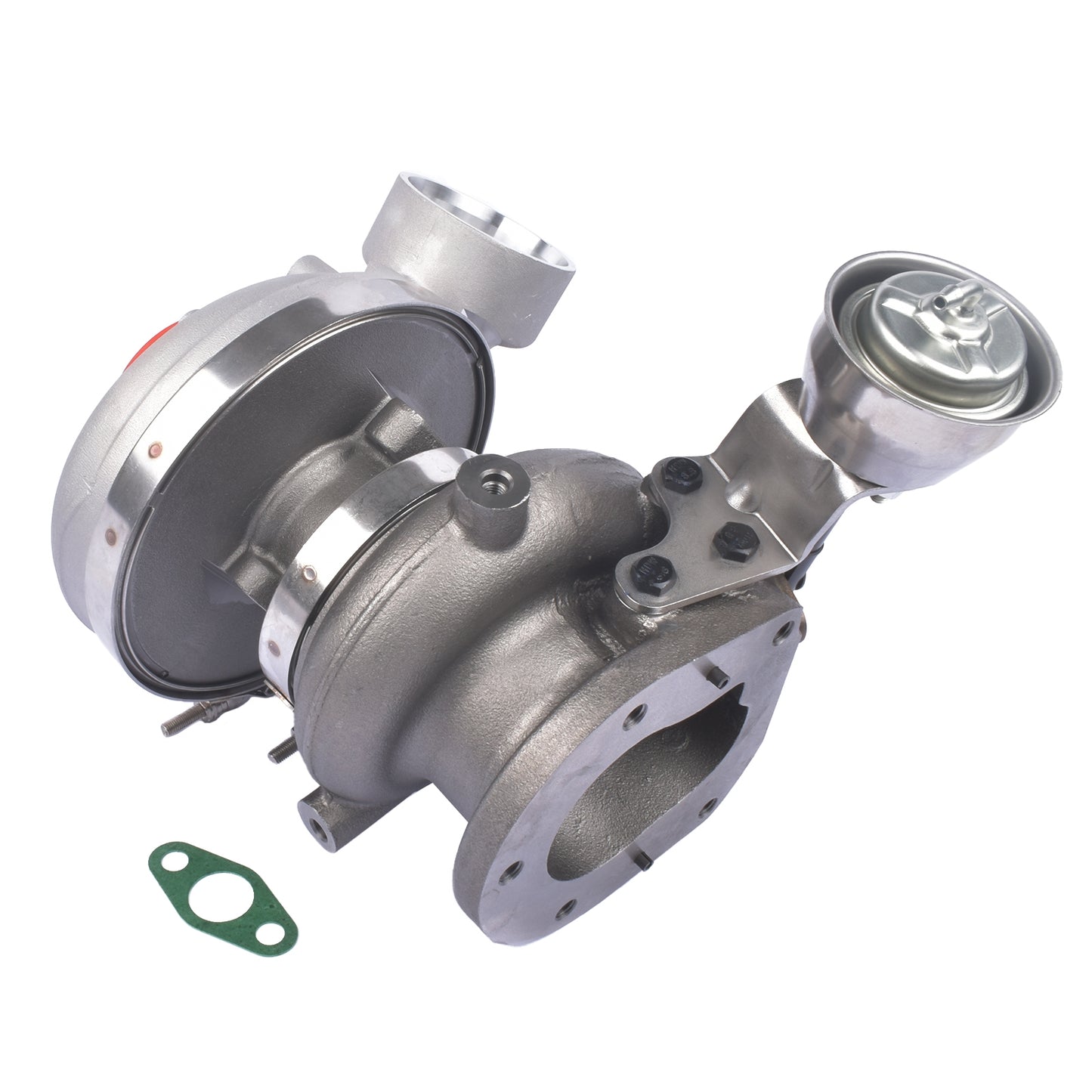 Turbocharger Twin Turbo High Pressure for MaxxForce 13 13.0L - Premium Automotive from Rapidvehicles - Just $336.99! Shop now at Rapidvehicles