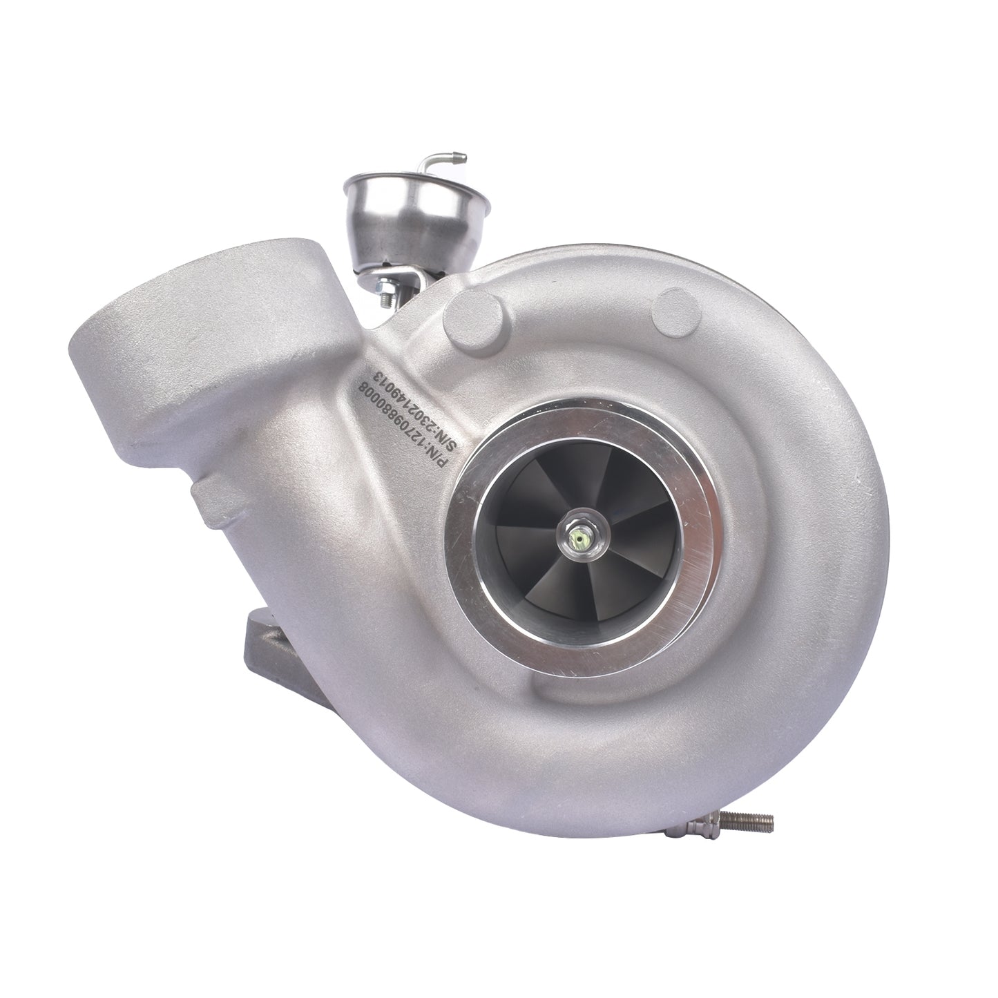 Turbocharger Twin Turbo High Pressure for MaxxForce 13 13.0L - Premium Automotive from Rapidvehicles - Just $336.99! Shop now at Rapidvehicles