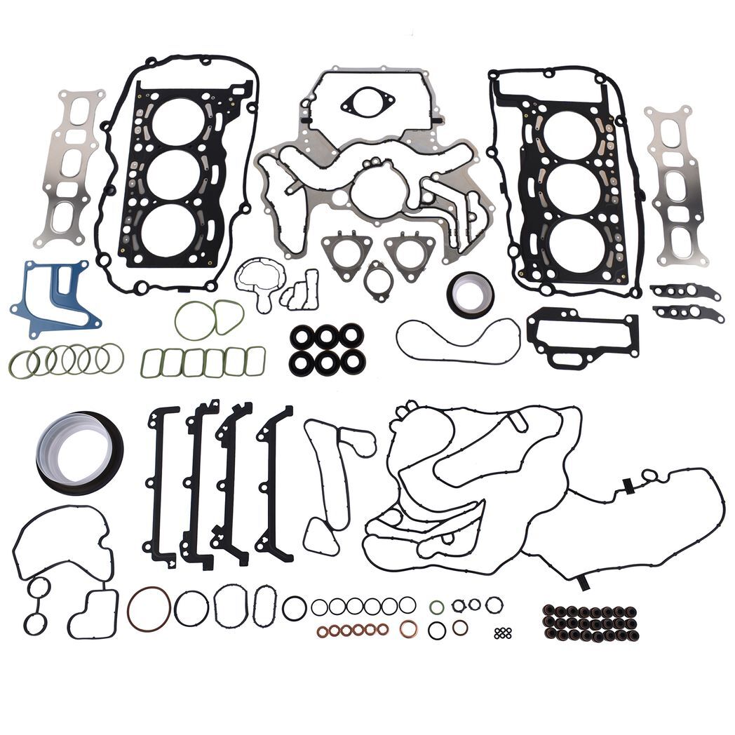 Cylinder Head Gasket Kit For 3.0 DIESEL Audi A4 A5 A6 Q5 Q7 - Premium Automotive from Rapidvehicles - Just $281.99! Shop now at Rapidvehicles