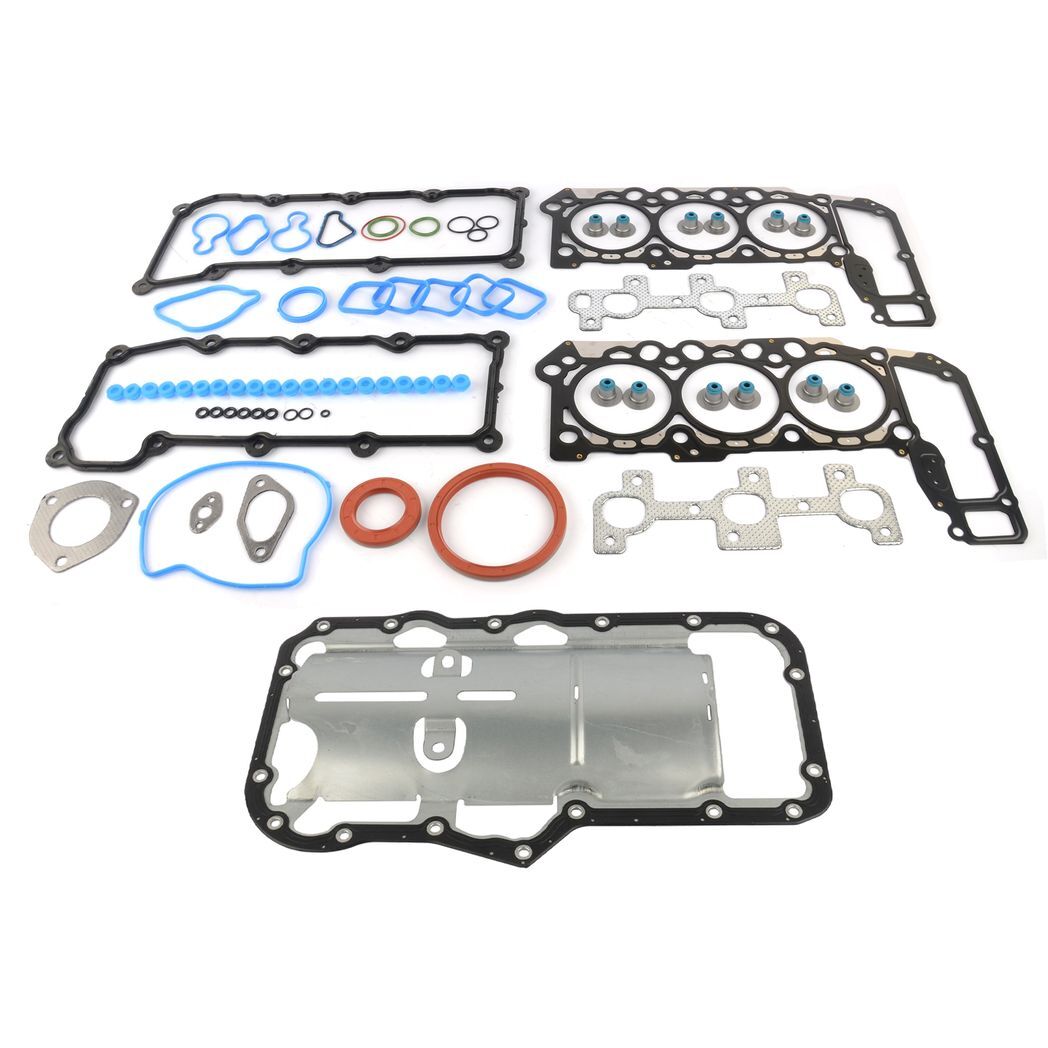 HS26229PT CS26229 MLS Full Gasket Set For 02-05 Dodge Jeep Grand Cherokee 3.7 V6 - Premium Automotive from Rapidvehicles - Just $103.99! Shop now at Rapidvehicles