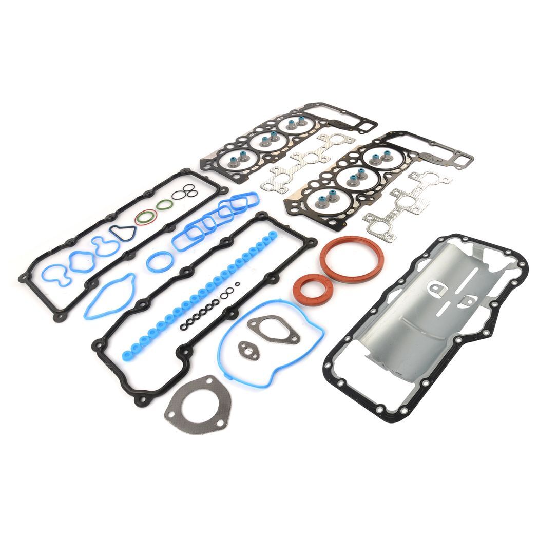 HS26229PT CS26229 MLS Full Gasket Set For 02-05 Dodge Jeep Grand Cherokee 3.7 V6 - Premium Automotive from Rapidvehicles - Just $103.99! Shop now at Rapidvehicles