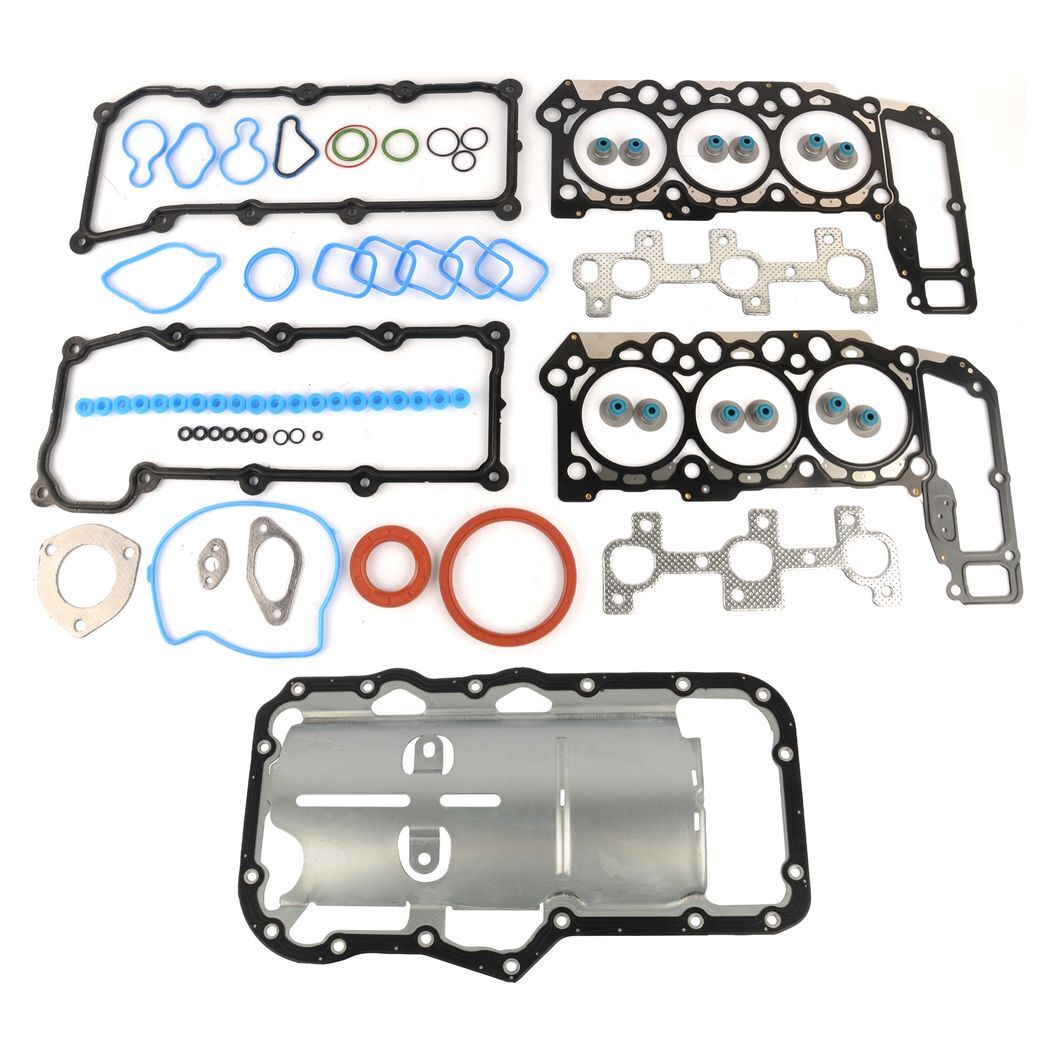 HS26229PT CS26229 MLS Full Gasket Set For 02-05 Dodge Jeep Grand Cherokee 3.7 V6 - Premium Automotive from Rapidvehicles - Just $103.99! Shop now at Rapidvehicles