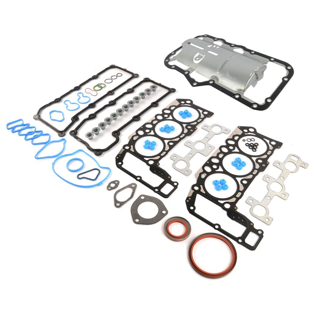 HS26229PT CS26229 MLS Full Gasket Set For 02-05 Dodge Jeep Grand Cherokee 3.7 V6 - Premium Automotive from Rapidvehicles - Just $103.99! Shop now at Rapidvehicles