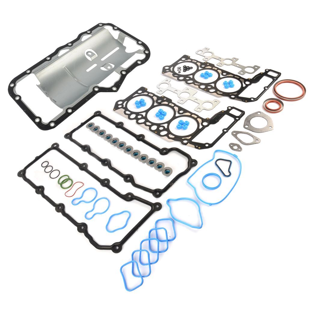 HS26229PT CS26229 MLS Full Gasket Set For 02-05 Dodge Jeep Grand Cherokee 3.7 V6 - Premium Automotive from Rapidvehicles - Just $103.99! Shop now at Rapidvehicles