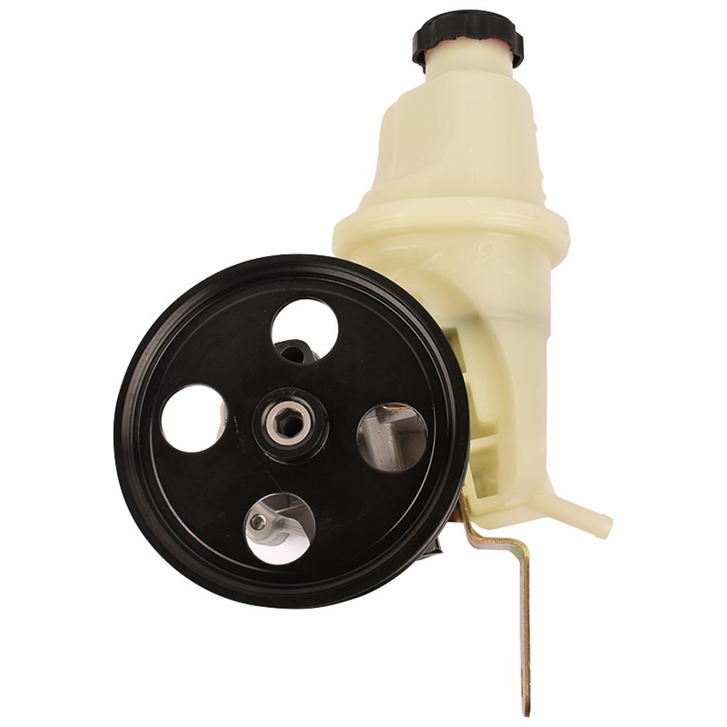 Power Steering Pump For 2000-2004 Dodge Dakota Durango 4.7L w/Reservoir & Pulley 52106253AE 52106253AF - Premium Automotive from Rapidvehicles - Just $120.99! Shop now at Rapidvehicles