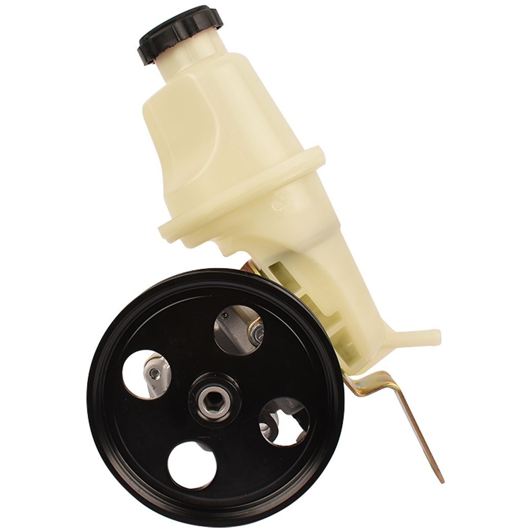 Power Steering Pump For 2000-2004 Dodge Dakota Durango 4.7L w/Reservoir & Pulley 52106253AE 52106253AF - Premium Automotive from Rapidvehicles - Just $120.99! Shop now at Rapidvehicles