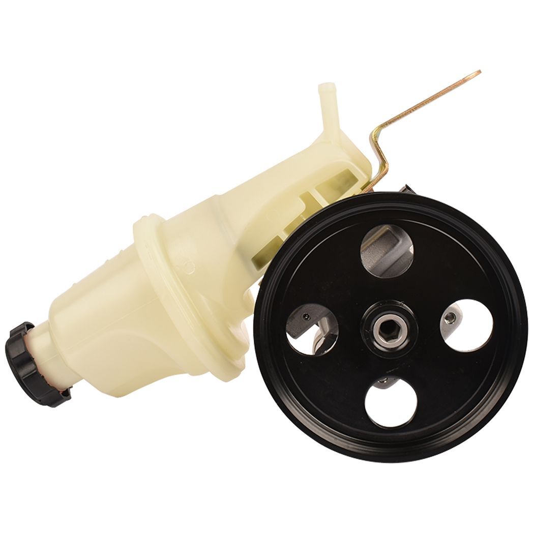 Power Steering Pump For 2000-2004 Dodge Dakota Durango 4.7L w/Reservoir & Pulley 52106253AE 52106253AF - Premium Automotive from Rapidvehicles - Just $120.99! Shop now at Rapidvehicles