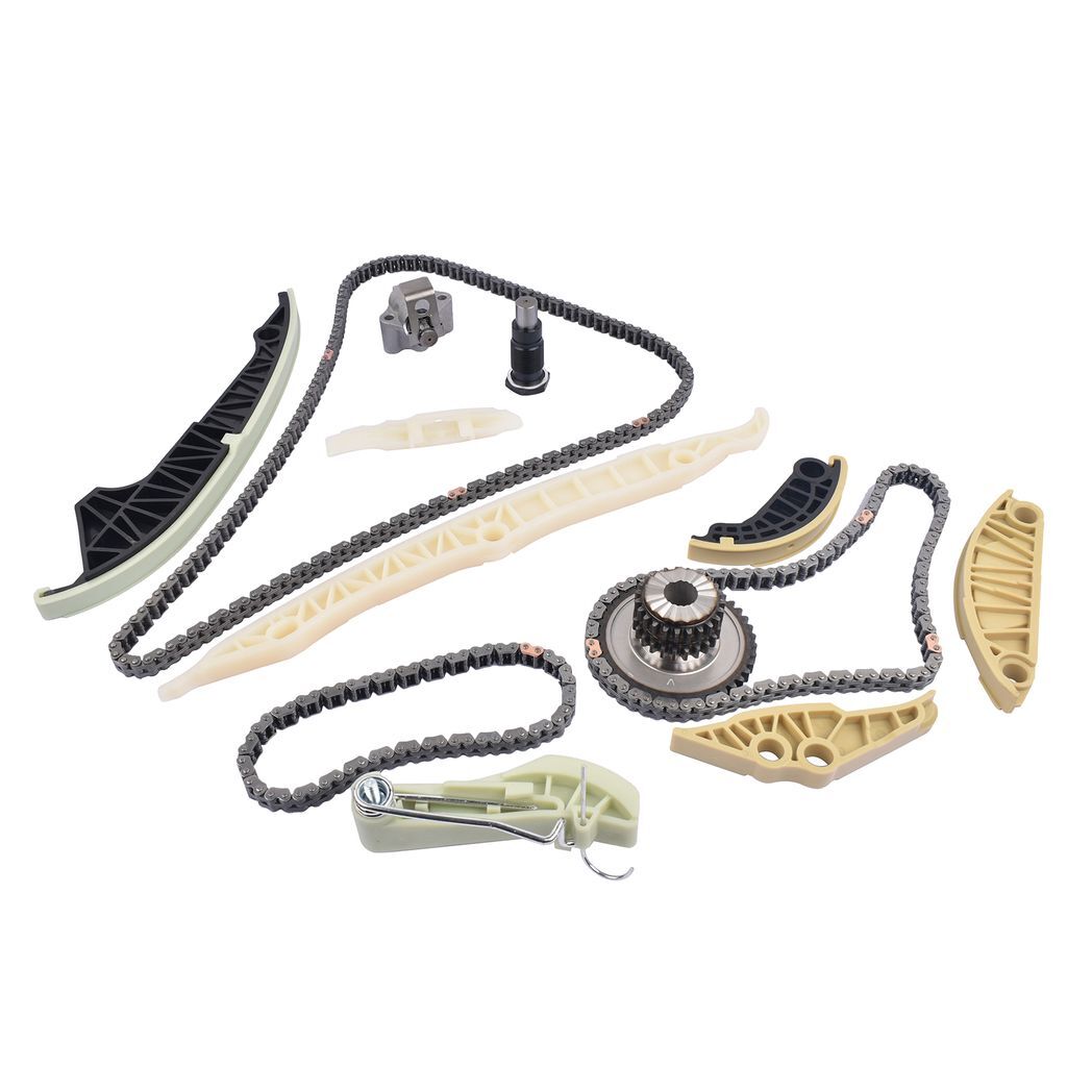 Timing Chain Kit For 2014-2018 Audi VW 1.8 TFSI A3 A4 A6 Jetta - Premium Automotive from Rapidvehicles - Just $117.99! Shop now at Rapidvehicles