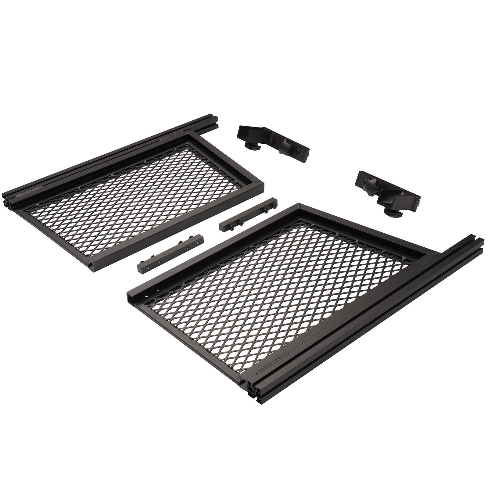 Bed Cargo Divider For Toyota Tundra 4.0L 4.6L 5.7L V8 V6 2007-2021 PT76734200 PT76734070 PT767-34200 - Premium Automotive from Rapidvehicles - Just $274.99! Shop now at Rapidvehicles