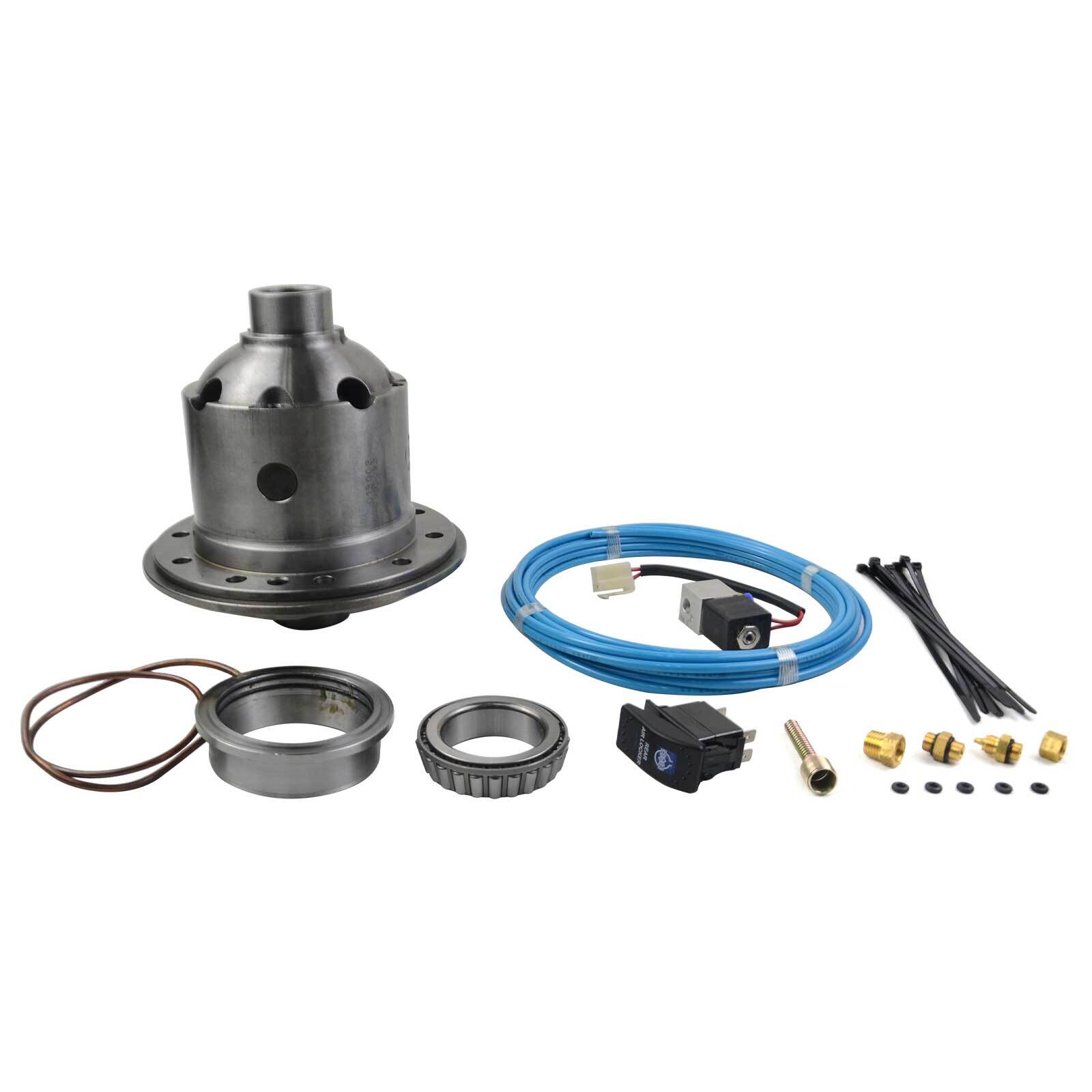 For Chrysler Jeep Cherokee Dodge 8.25" Locking 29 Spline Differential RD93 4.0L - Premium Automotive from Rapidvehicles - Just $560.99! Shop now at Rapidvehicles