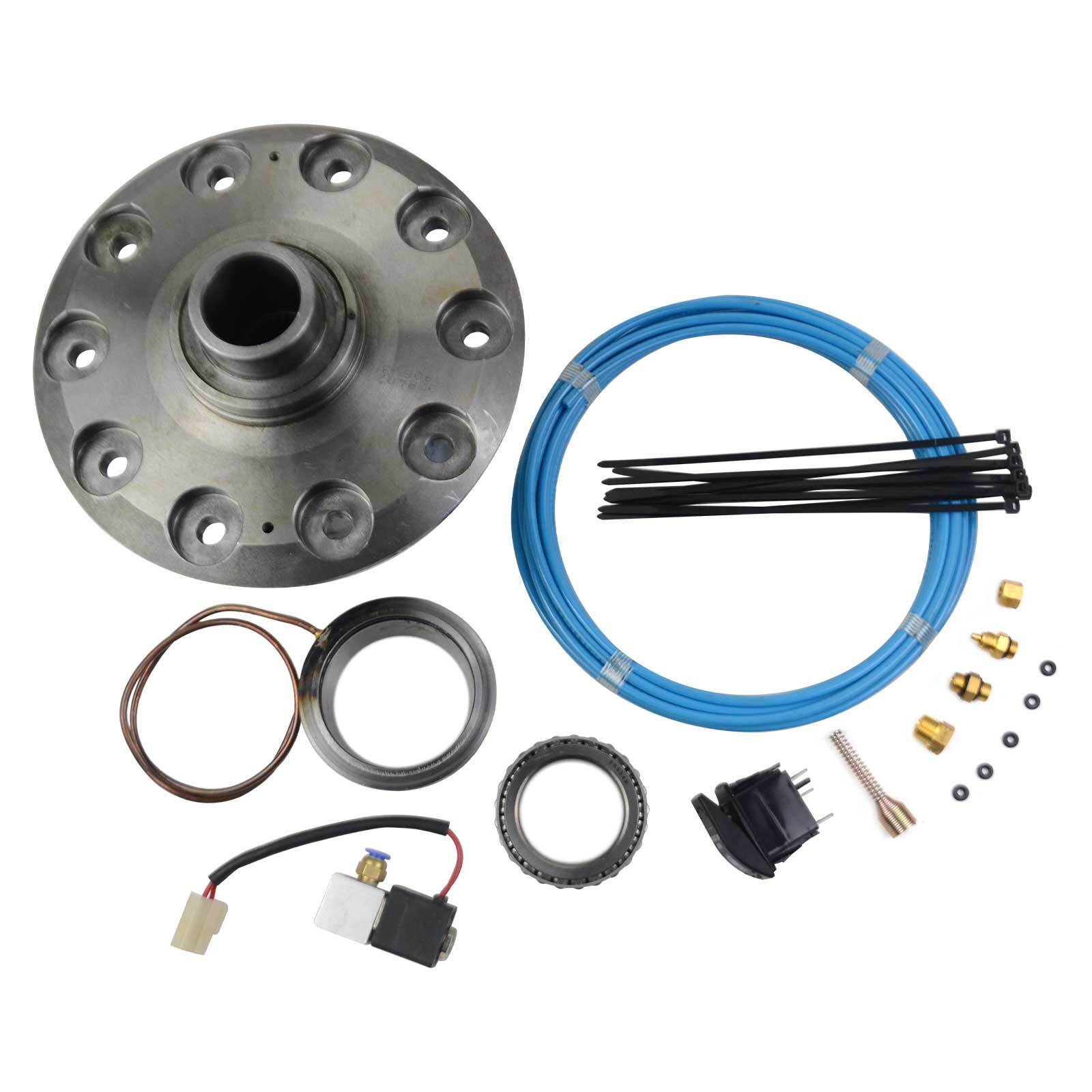 For Chrysler Jeep Cherokee Dodge 8.25" Locking 29 Spline Differential RD93 4.0L - Premium Automotive from Rapidvehicles - Just $560.99! Shop now at Rapidvehicles