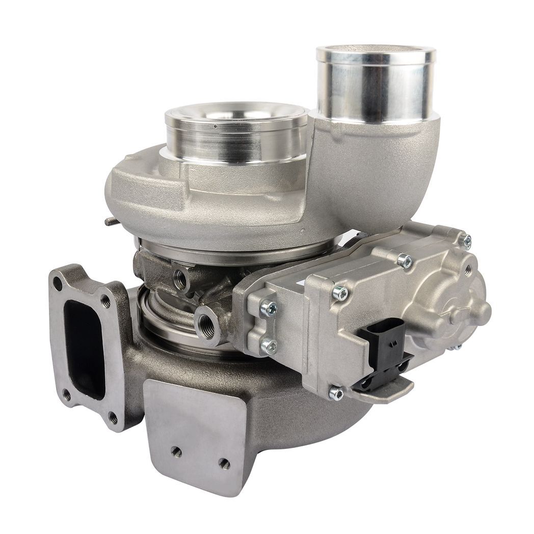 Turbocharger For Dodge Ram 2500 3500 Cummins 6.7L I6 Holset HE300VG 68321378AA - Premium Automotive from Rapidvehicles - Just $1956.99! Shop now at Rapidvehicles