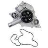 Engine Water Pump For 5.7L 6.1L V8 Chrysler 300 300C JEEP SRT8 2005-10 4792838AA - Premium Automotive from Rapidvehicles - Just $87.99! Shop now at Rapidvehicles