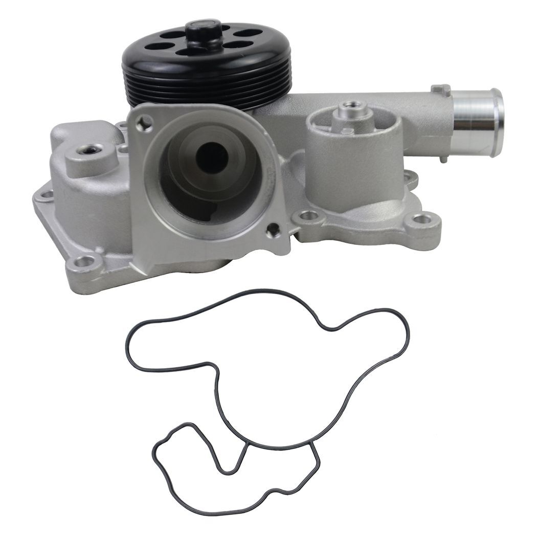 Engine Water Pump For 5.7L 6.1L V8 Chrysler 300 300C JEEP SRT8 2005-10 4792838AA - Premium Automotive from Rapidvehicles - Just $87.99! Shop now at Rapidvehicles