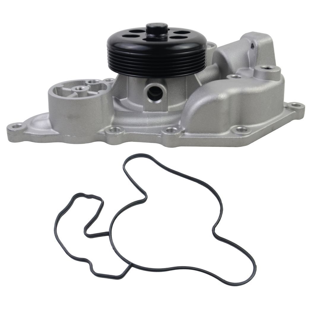 Engine Water Pump For 5.7L 6.1L V8 Chrysler 300 300C JEEP SRT8 2005-10 4792838AA - Premium Automotive from Rapidvehicles - Just $87.99! Shop now at Rapidvehicles