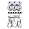 6 STD Standard Pistons Set For Dodge Cummins 6BT 5.9L 12V 1994-1998 3928673 - Premium Automotive from Rapidvehicles - Just $327.99! Shop now at Rapidvehicles