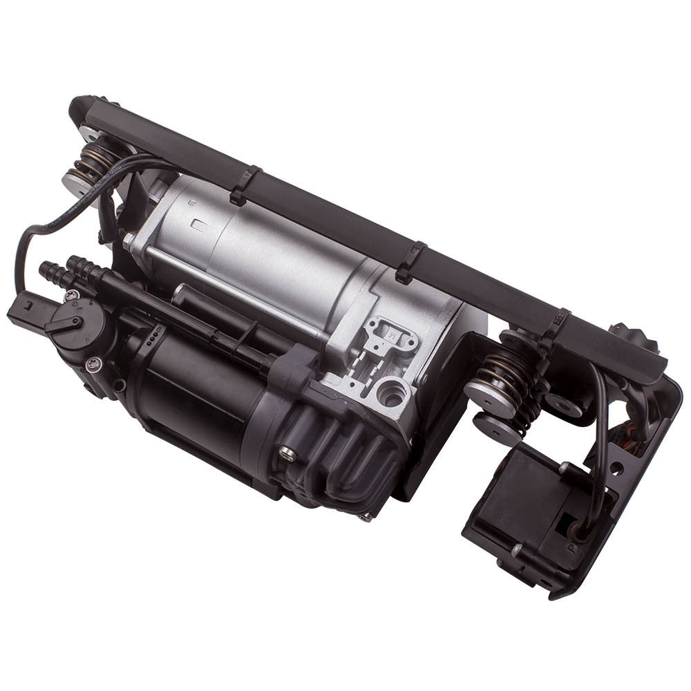 New Air Suspension Compressor w/ Bracket & Valve For BMW 740Li 750Li 37206784137 - Premium Automotive from Rapidvehicles - Just $301.99! Shop now at Rapidvehicles