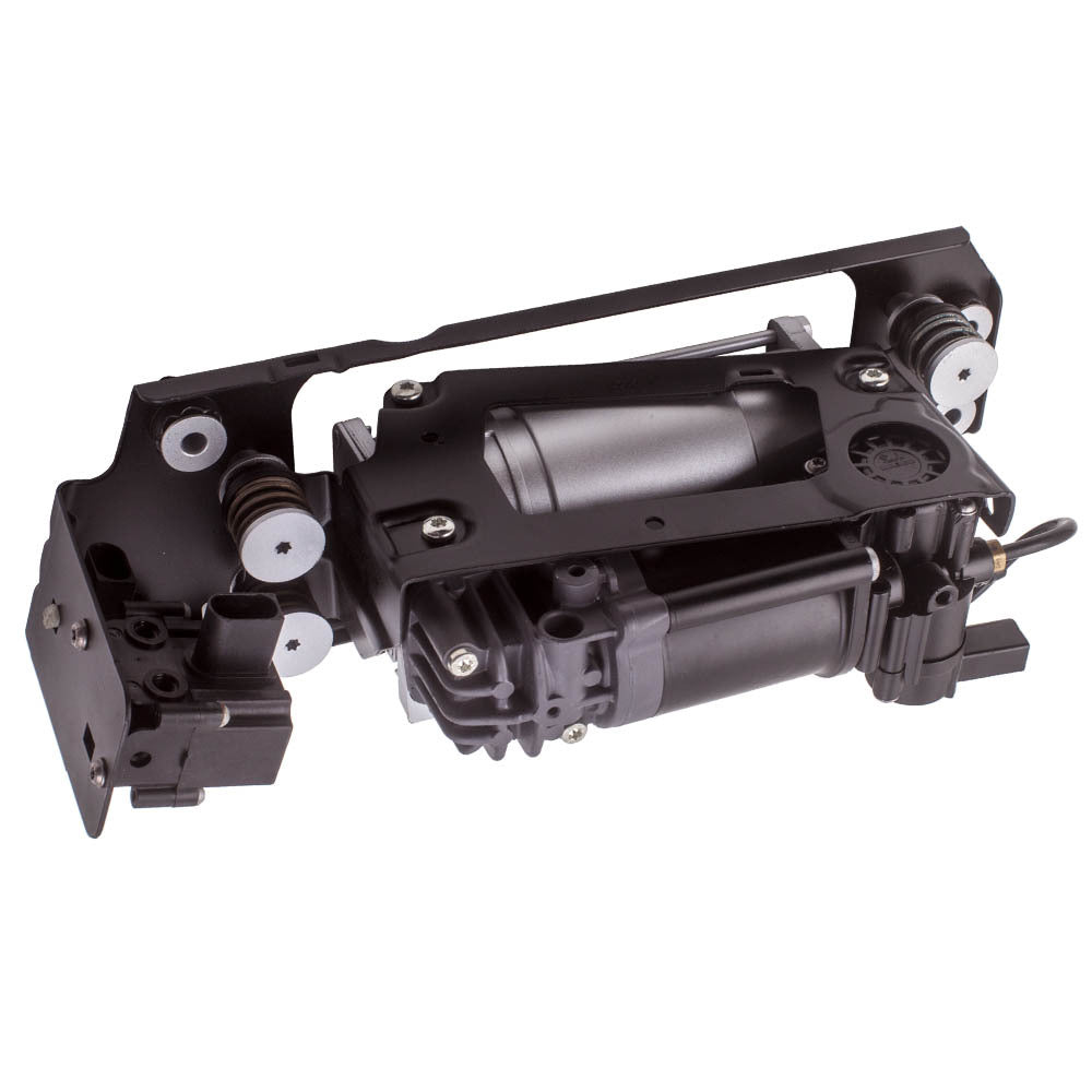 New Air Suspension Compressor w/ Bracket & Valve For BMW 740Li 750Li 37206784137 - Premium Automotive from Rapidvehicles - Just $301.99! Shop now at Rapidvehicles