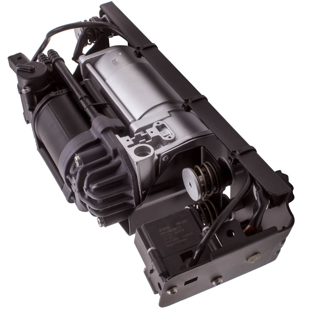 New Air Suspension Compressor w/ Bracket & Valve For BMW 740Li 750Li 37206784137 - Premium Automotive from Rapidvehicles - Just $301.99! Shop now at Rapidvehicles