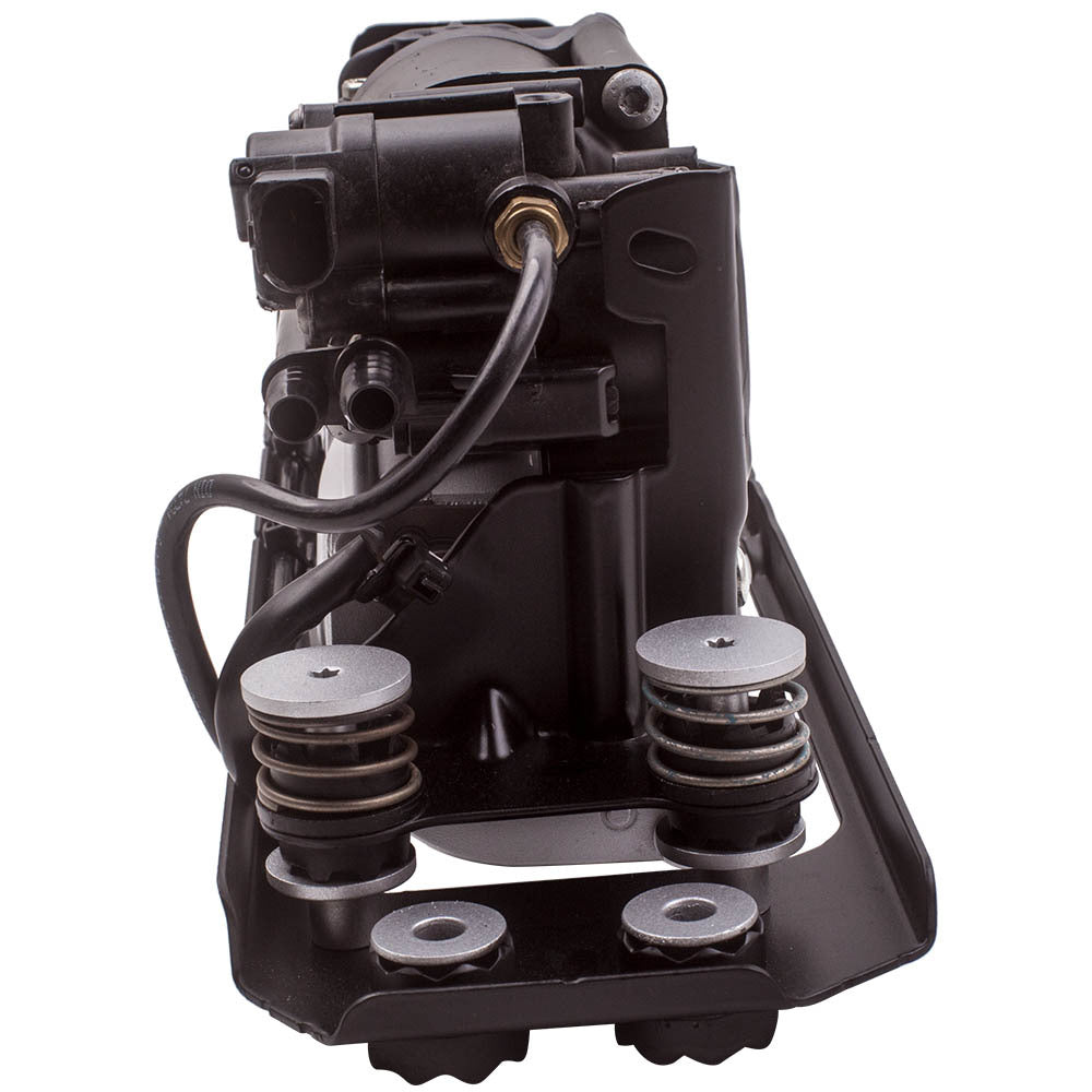 New Air Suspension Compressor w/ Bracket & Valve For BMW 740Li 750Li 37206784137 - Premium Automotive from Rapidvehicles - Just $301.99! Shop now at Rapidvehicles