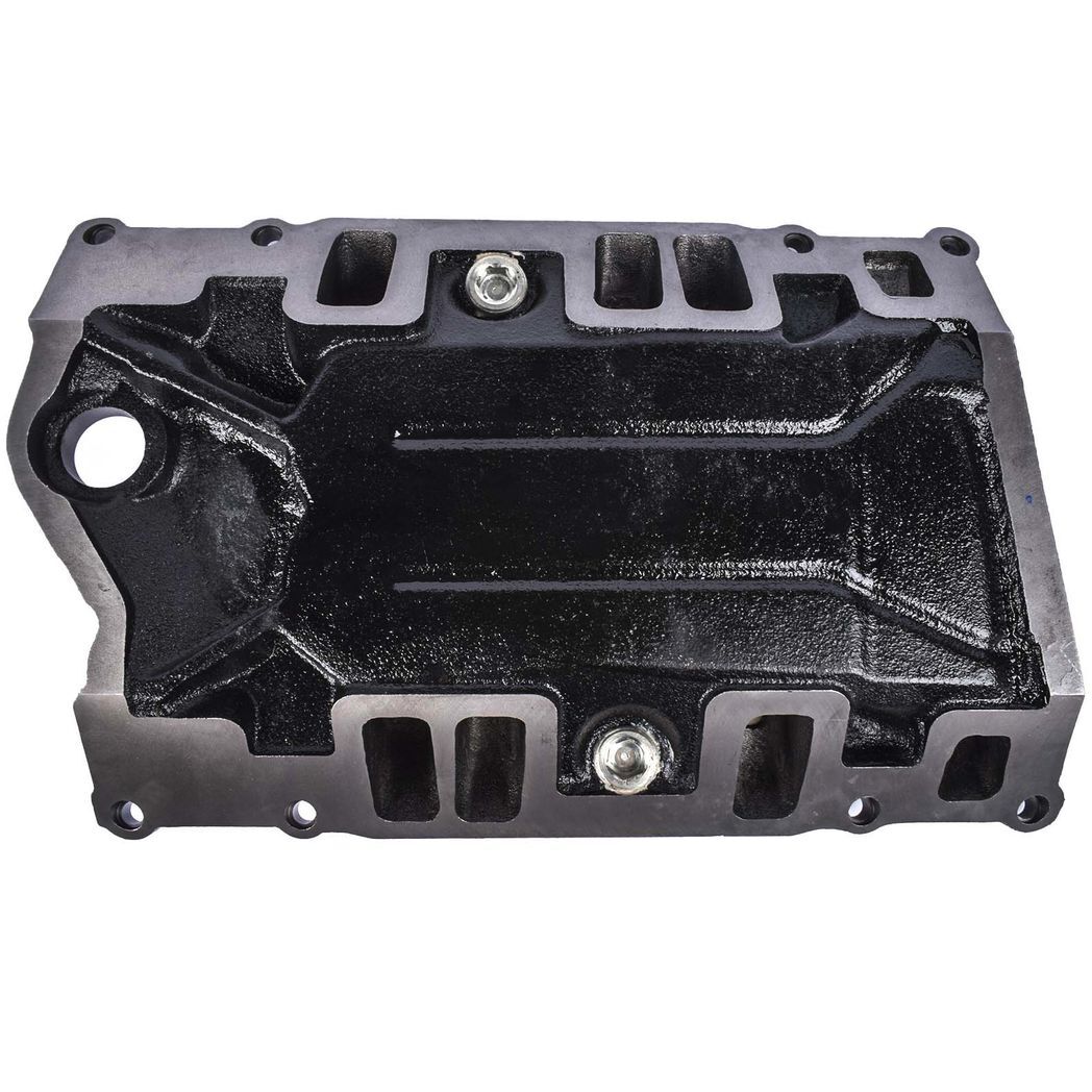 Intake Manifold 3855805 for Volvo Penta and Mercruiser 4.3L V6 1997-2014, 1997 to Present 4.3L Powered Boats with 2bbl Carb 824324T02 12552422 - Premium Automotive from Rapidvehicles - Just $308.99! Shop now at Rapidvehicles