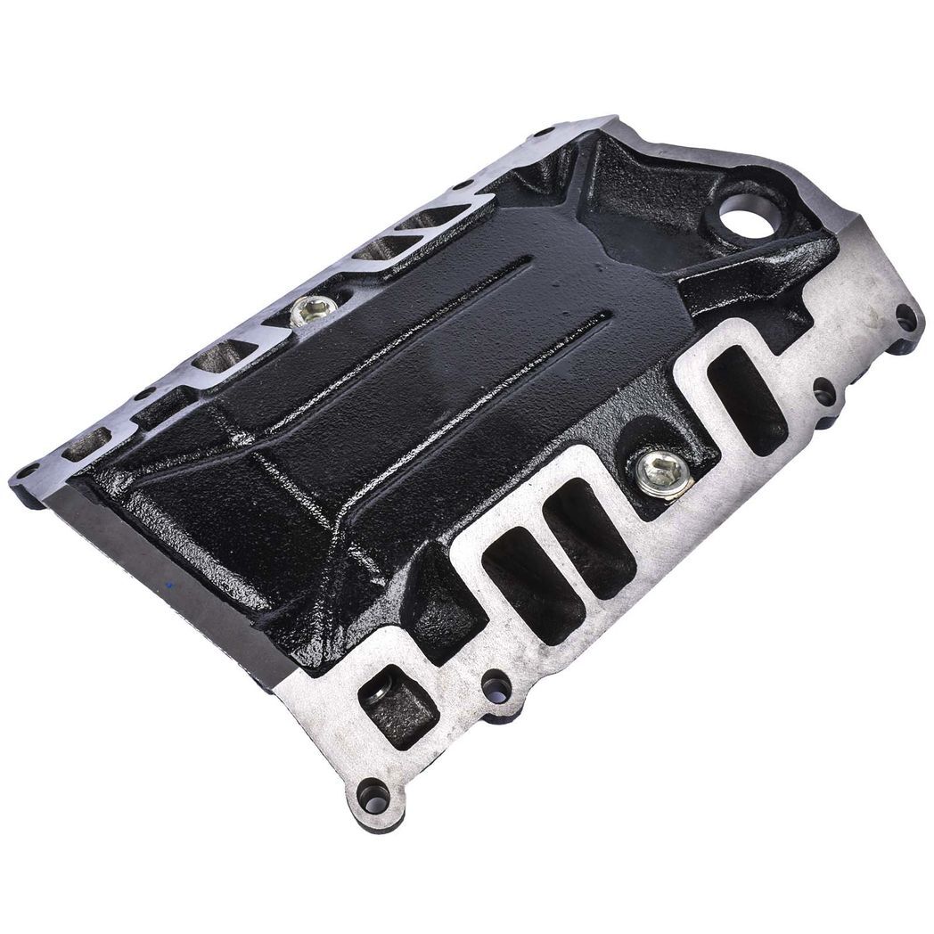 Intake Manifold 3855805 for Volvo Penta and Mercruiser 4.3L V6 1997-2014, 1997 to Present 4.3L Powered Boats with 2bbl Carb 824324T02 12552422 - Premium Automotive from Rapidvehicles - Just $308.99! Shop now at Rapidvehicles