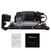 New Air Pump Air Suspension Compressor w/ Bracket & Valve For BMW F01 F02 F04 F07 F11 2009-2016 for 37206789450 - Premium Automotive from Rapidvehicles - Just $308.99! Shop now at Rapidvehicles