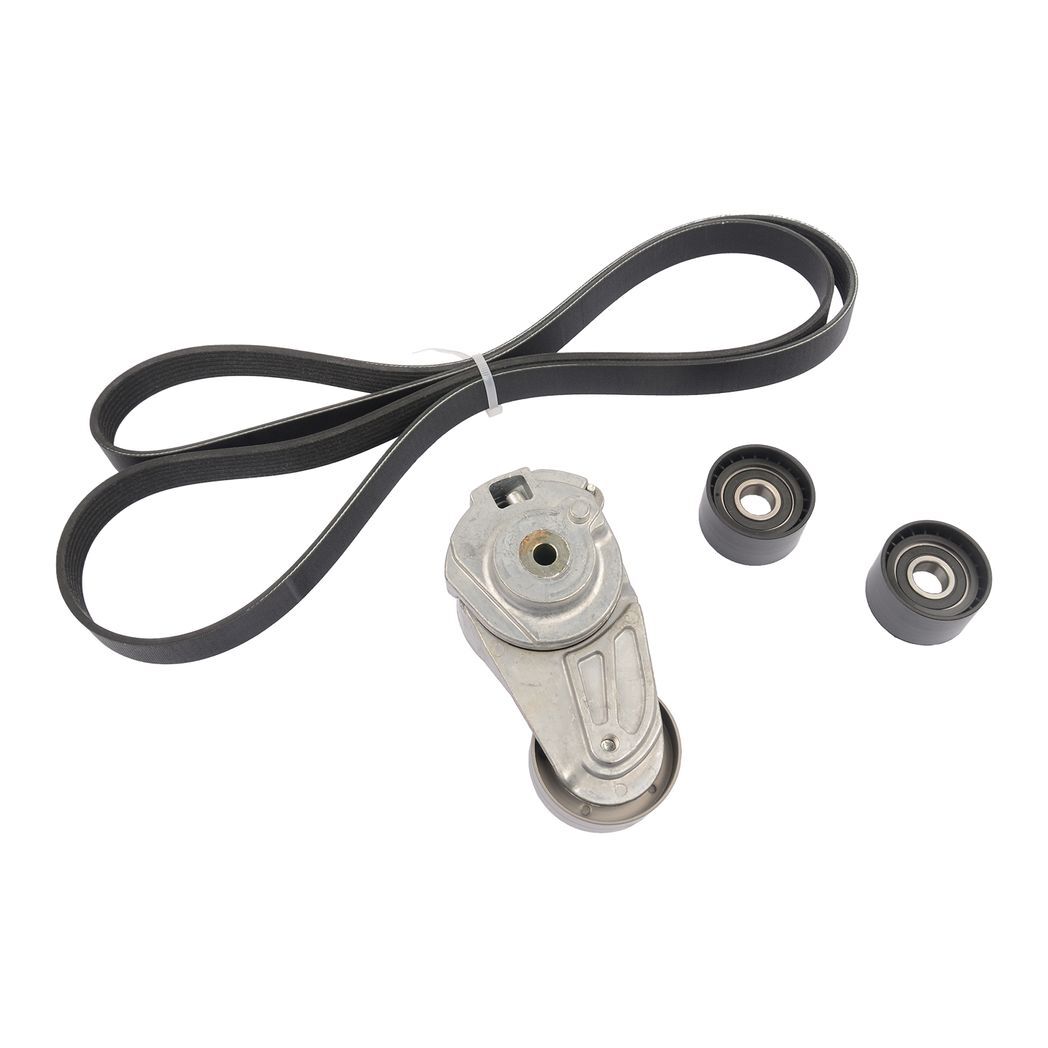 Timing Belt Tensioner Kit For Mercedes-Benz Jeep Grand Cherokee Dodge Sprinter 68040206AA 6422000070 - Premium Automotive from Rapidvehicles - Just $106.99! Shop now at Rapidvehicles