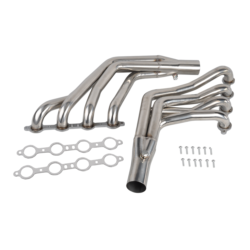 Exhaust Header Chevy  LS 67-74 (LS1, LS2, LS3) 1-7/8" / 3" MT001099 - Premium Automotive from Rapidvehicles - Just $273.84! Shop now at Rapidvehicles