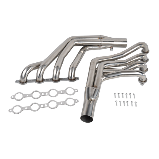 Exhaust Header Chevy  LS 67-74 (LS1, LS2, LS3) 1-7/8" / 3" - Premium Automotive from Rapidvehicles - Just $273.99! Shop now at Rapidvehicles