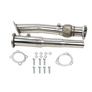 VW GOLF JETTA BEETLE 1.8T Exhaust downpipe 1999-2004  MT001104 - Premium Automotive from Rapidvehicles - Just $114.99! Shop now at Rapidvehicles