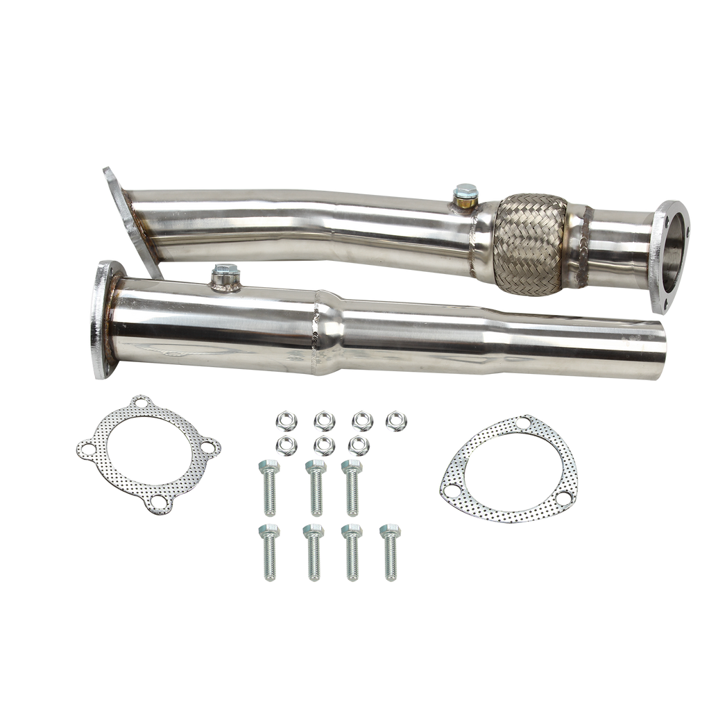 VW GOLF JETTA BEETLE 1.8T Exhaust downpipe 1999-2004  MT001104 - Premium Automotive from Rapidvehicles - Just $114.99! Shop now at Rapidvehicles